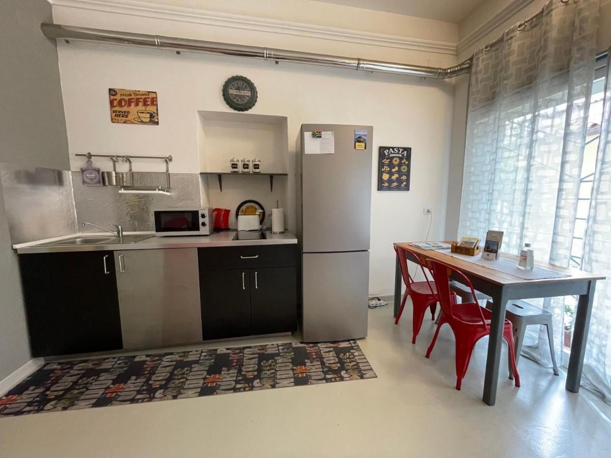 Apartment #garibaldi 05 - Old Town Olbia